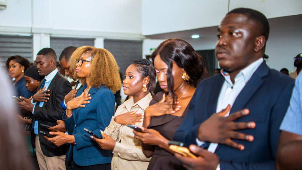 GhIE inducts 125 professional engineers in Accra