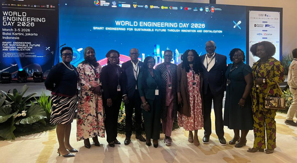 Ghana Joins Global Engineering Community to Celebrate WED 2026 in Jakarta