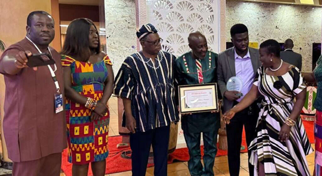 GhIE participates in the 11th UNESCO Africa Engineering Week in Uganda