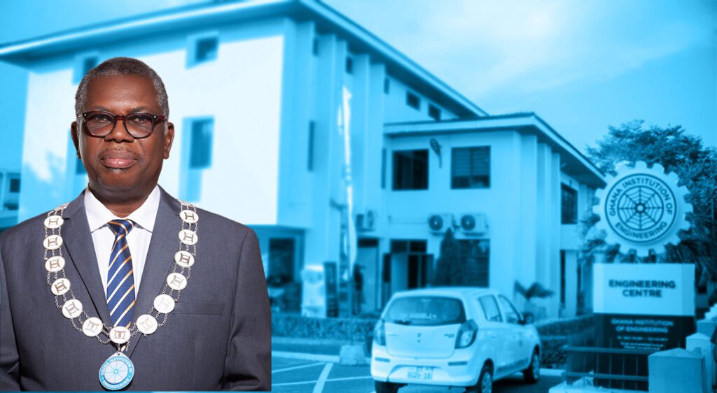 End of Year Message from the Ghana Institution of Engineering President