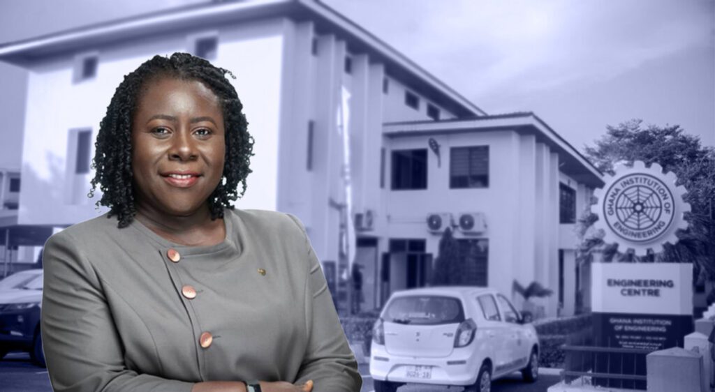 GhIE Executive Director Calls for Bold Action to Advance Women in Digital Leadership