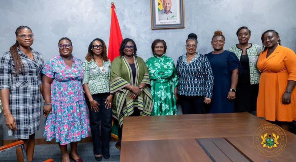 Vice President Commends WinE Mentorship Programme, Calls for More Inclusive Engineering Education