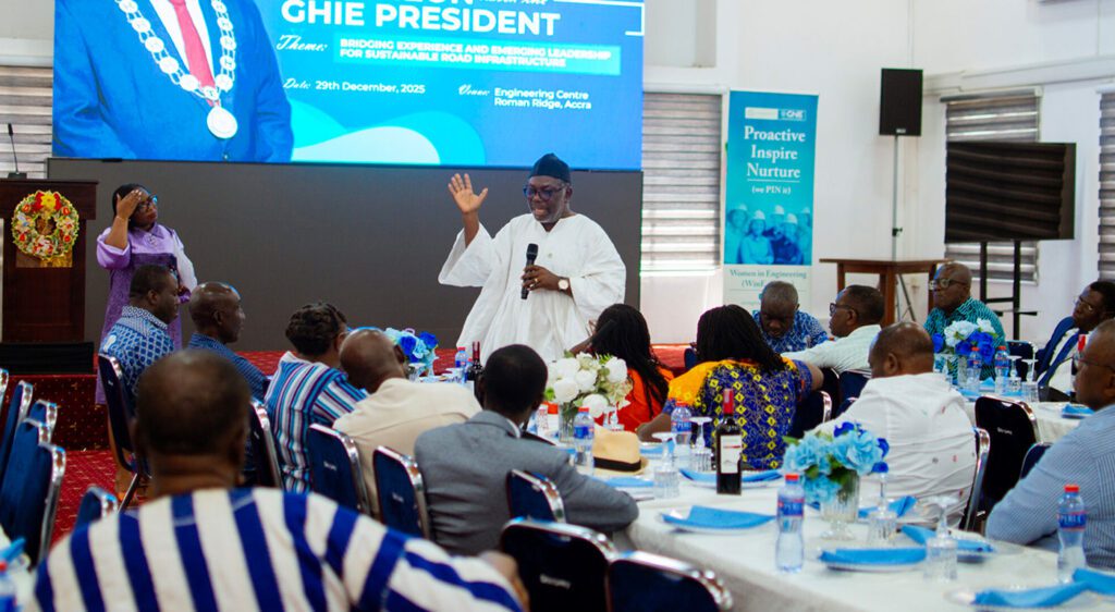 Road Sector Engineers Recommit to Shaping Ghana’s Future