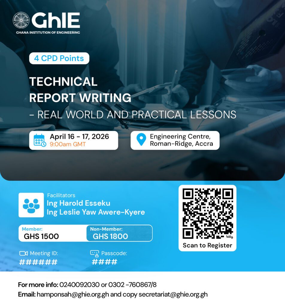 Technical Report Writing