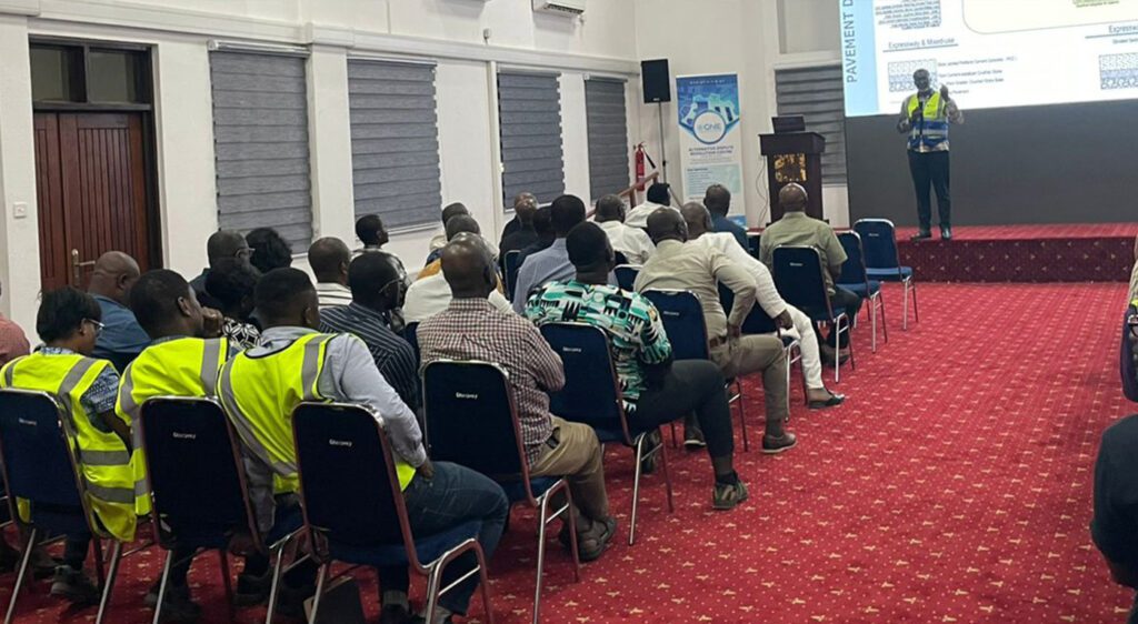 Accra-Tema Motorway Reconstruction: Stakeholders Review Progress, Challenges, and Next Steps