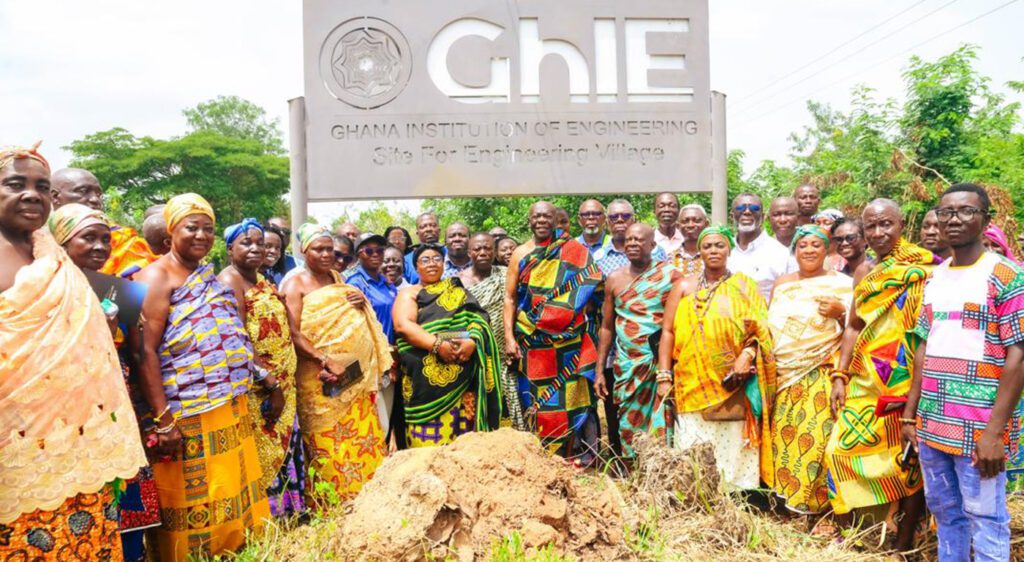GhIE to Develop Engineering Village to Strengthen Skills and Innovation in Ghana