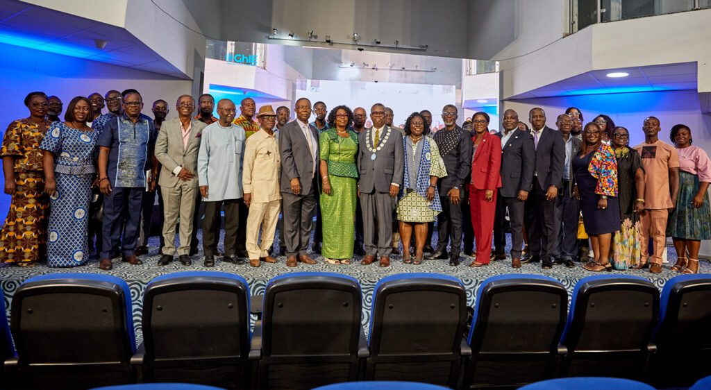 GhIE President to Deliver Presidential Address on Engineering Solutions for Ghana’s Road Infrastructure