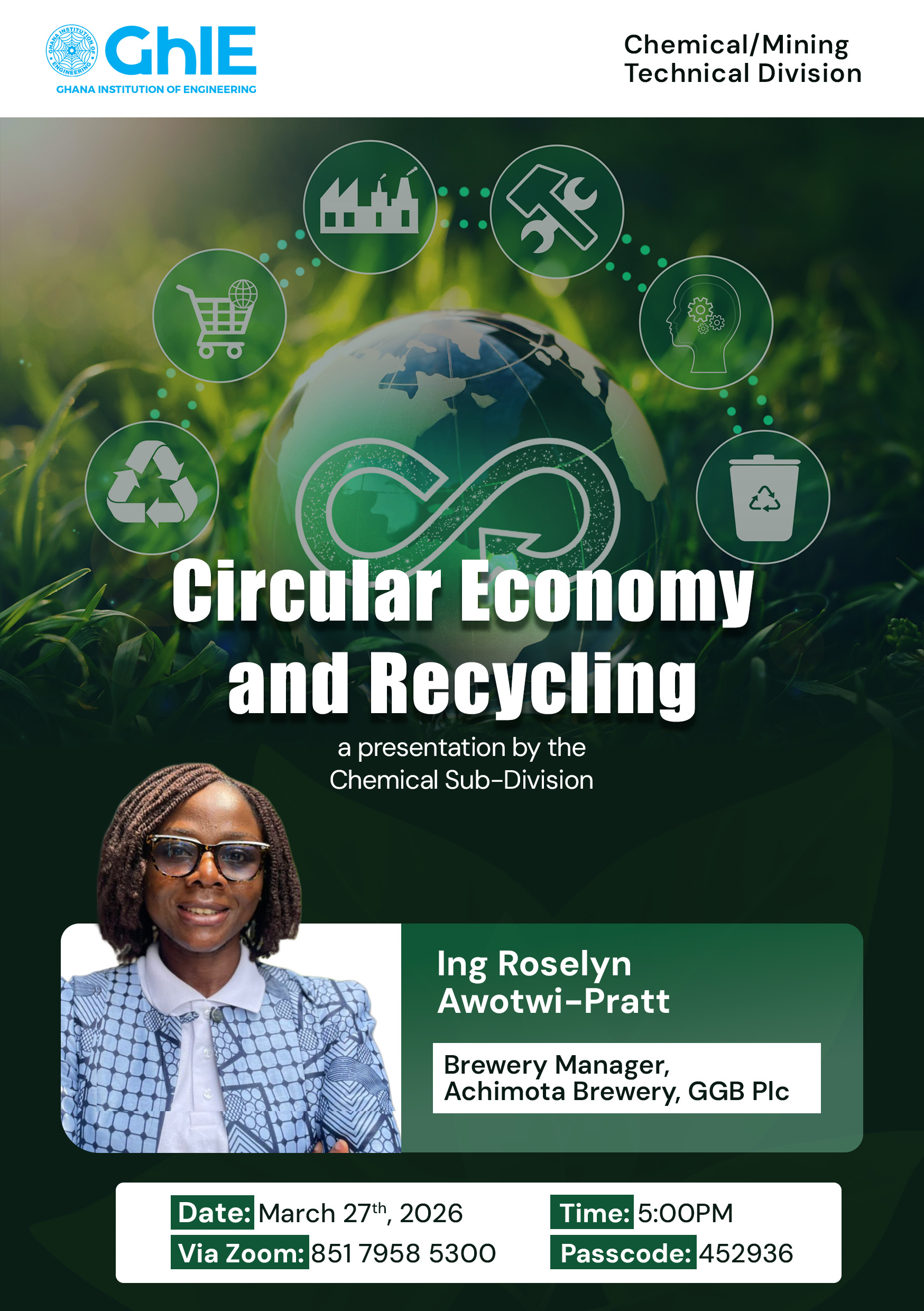 Circular Economy & Recycling