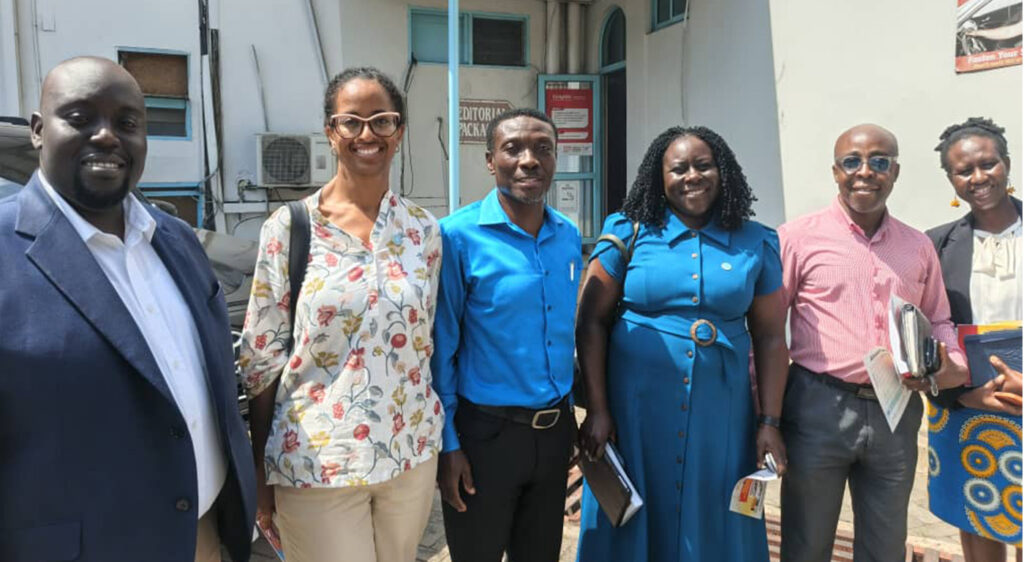 GhIE Engages Graphic Communications Group on Strategic Collaboration