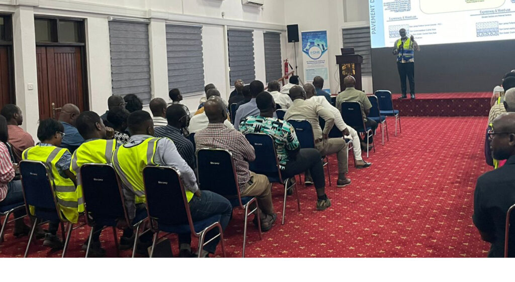 Accra-Tema Motorway Reconstruction: Stakeholders Review Progress, Challenges, and Next Steps