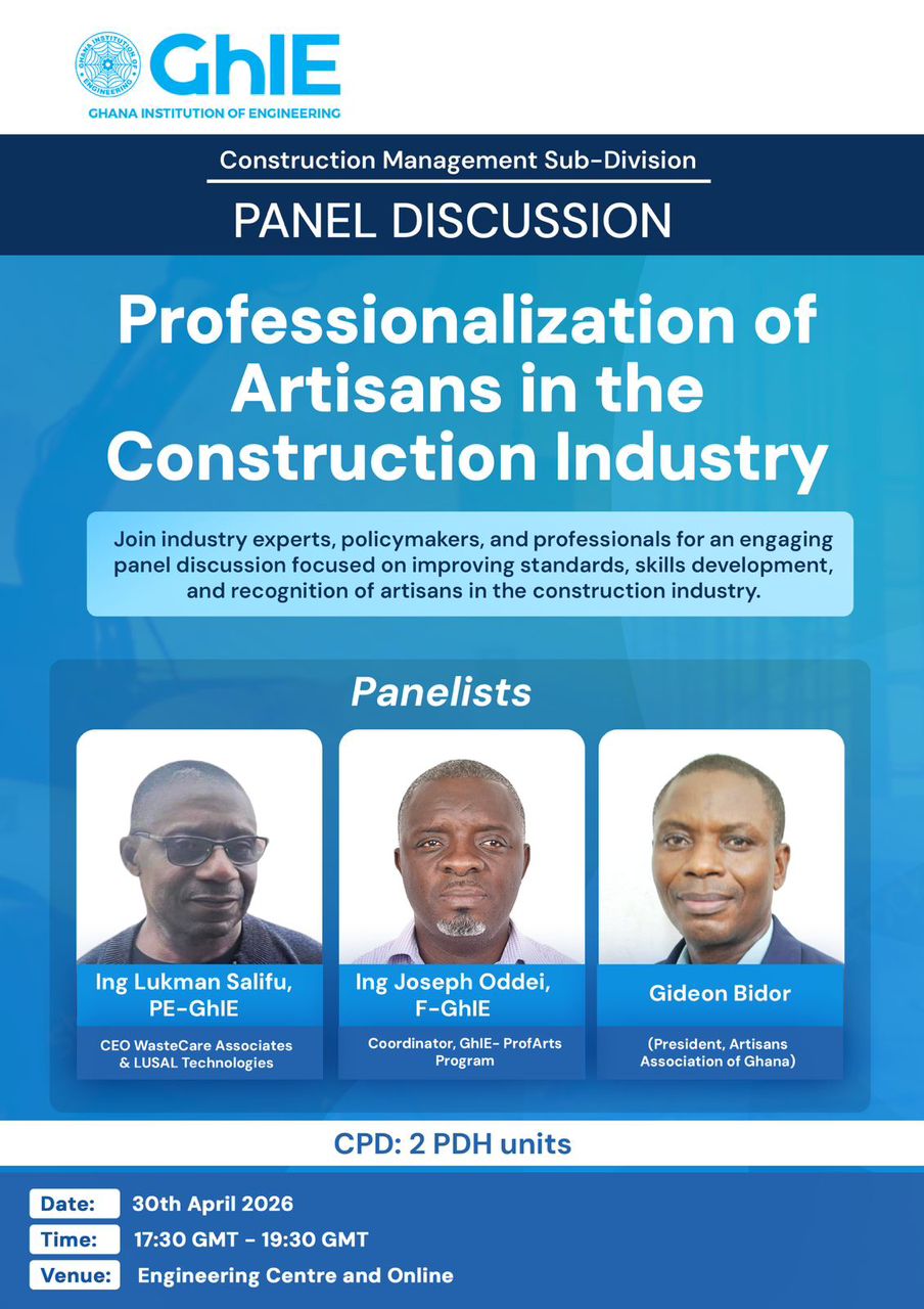 Professionalization of Artisans in the Construction Industry