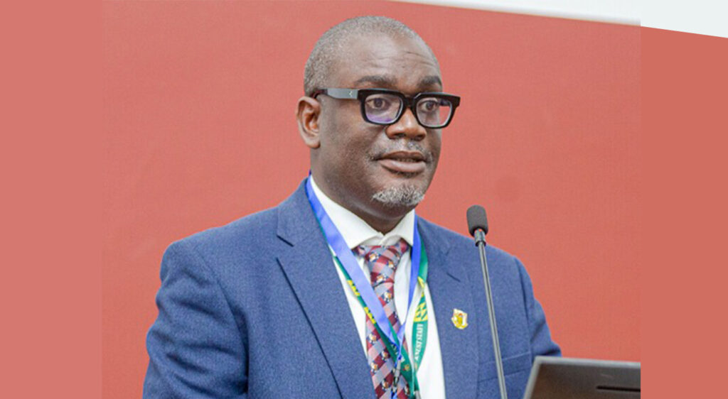 GhIE Congratulates Ing Professor Kwabena Biritwum Nyarko on FAEO Appointment, Affirms His Leadership in Engineering Education