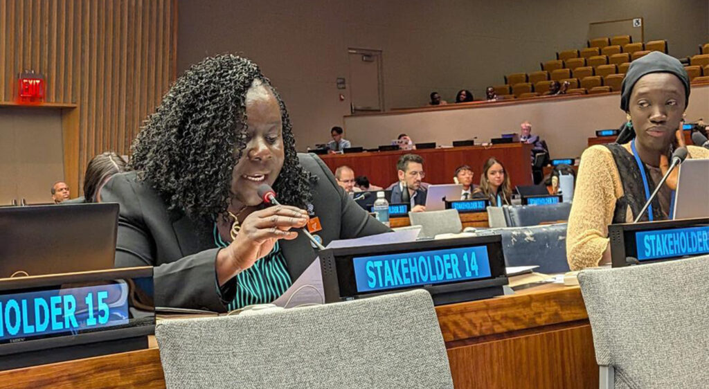 GhIE Executive Director Calls for Inclusive Engineering Solutions at Global STI Forum