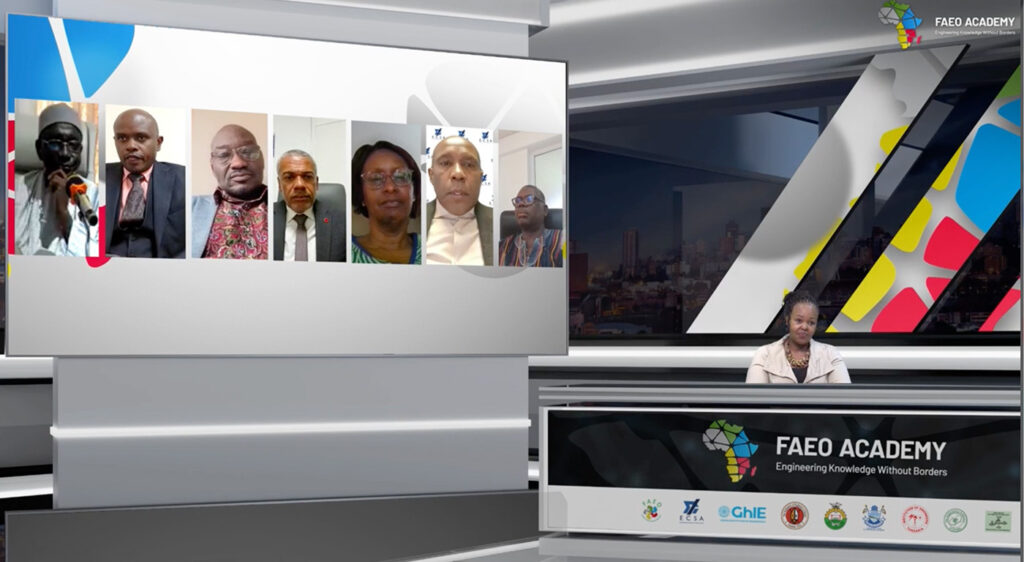 GhIE Joins FAEO to Launch Academy for Africa’s Engineering Future