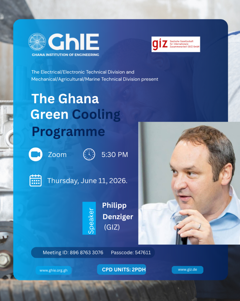 Ghana Green Cooling Programme