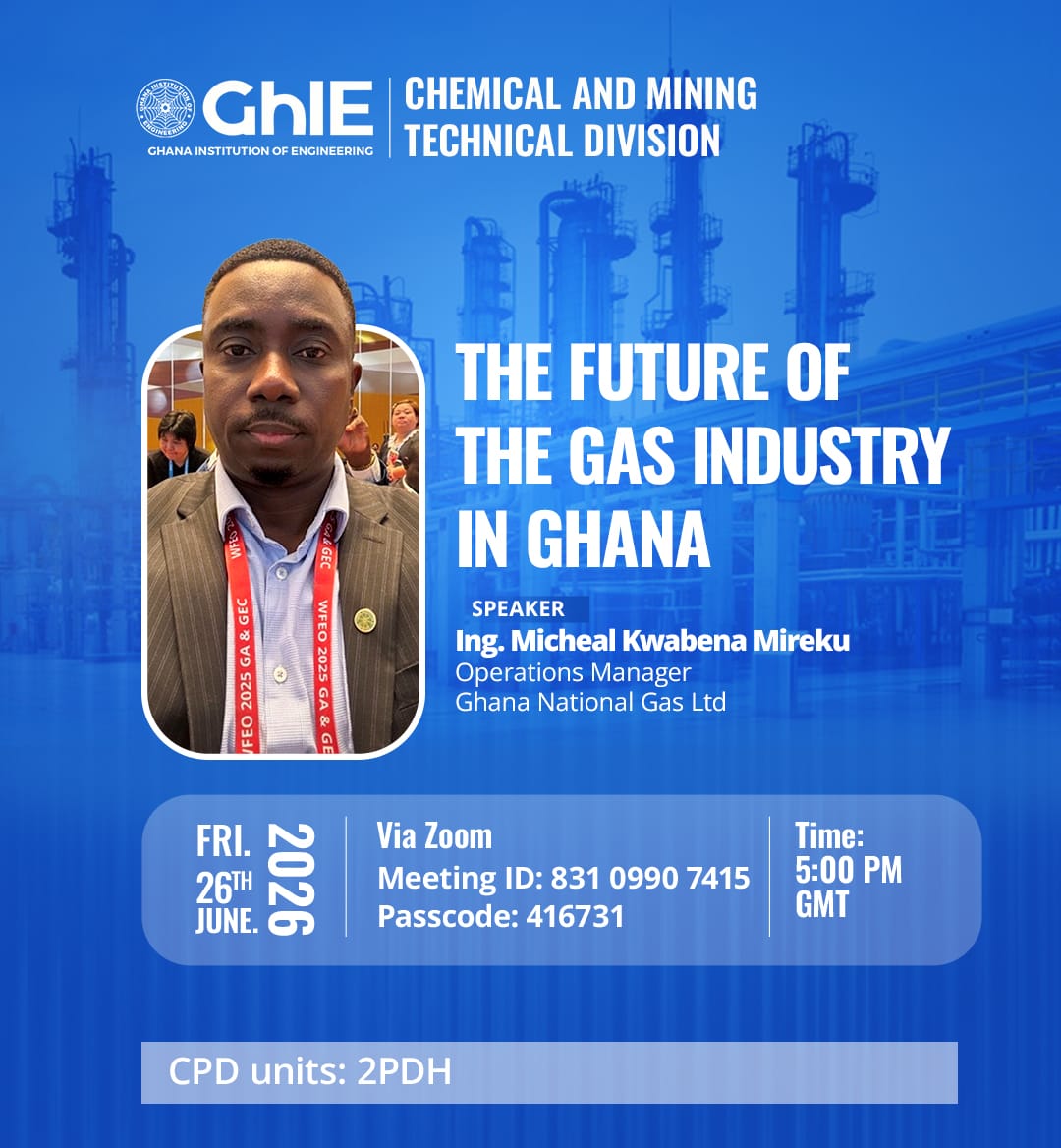The future of the gas industry in Ghana