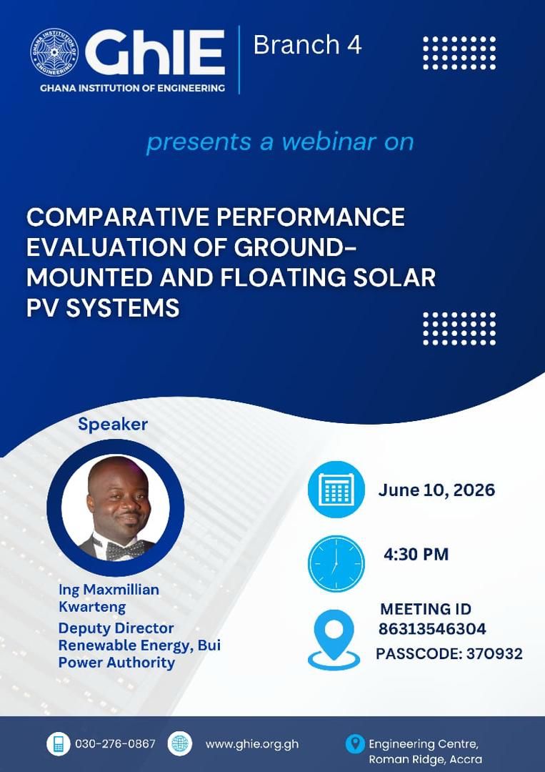 Comparative Performance Evaluation of Ground-Mounted and Floating Solar PV Systems