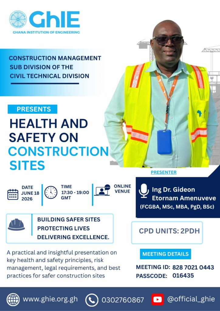 Health and Safety on Construction Sites