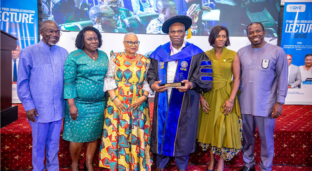 Reliable Power Key to Ghana’s 24-Hour Economy – VRA Chief Executive
