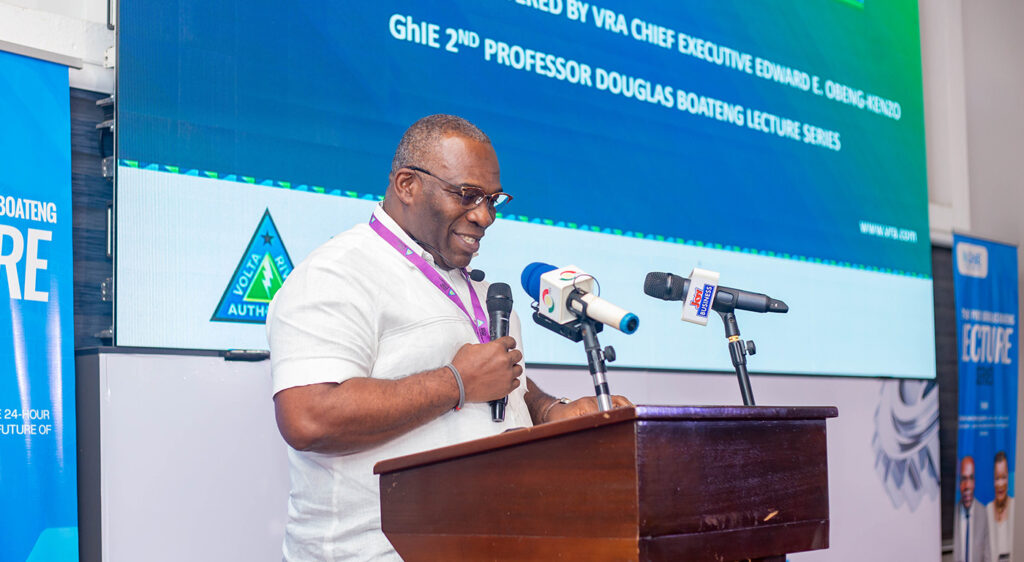 Engineers Must Lead Ghana’s Industrial Transformation – VRA Chief Executive