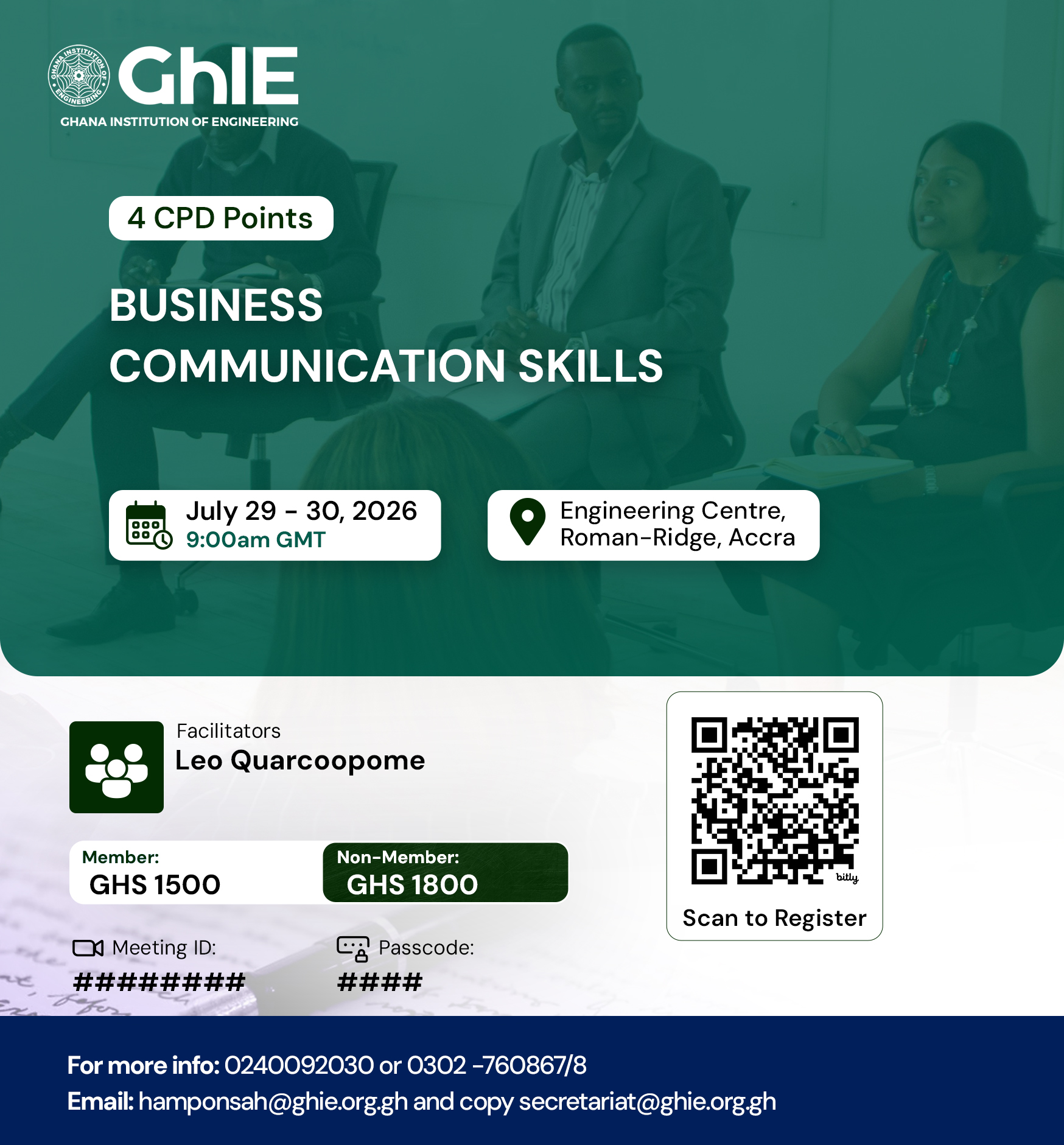 Business Communication Skills