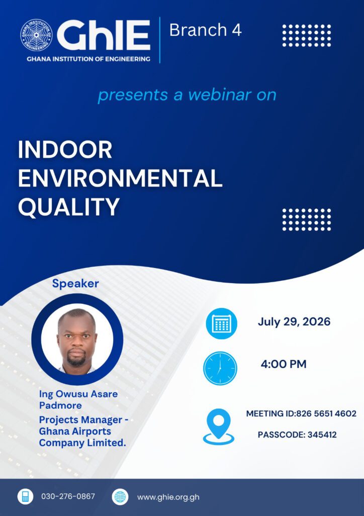 Indoor environmental quality