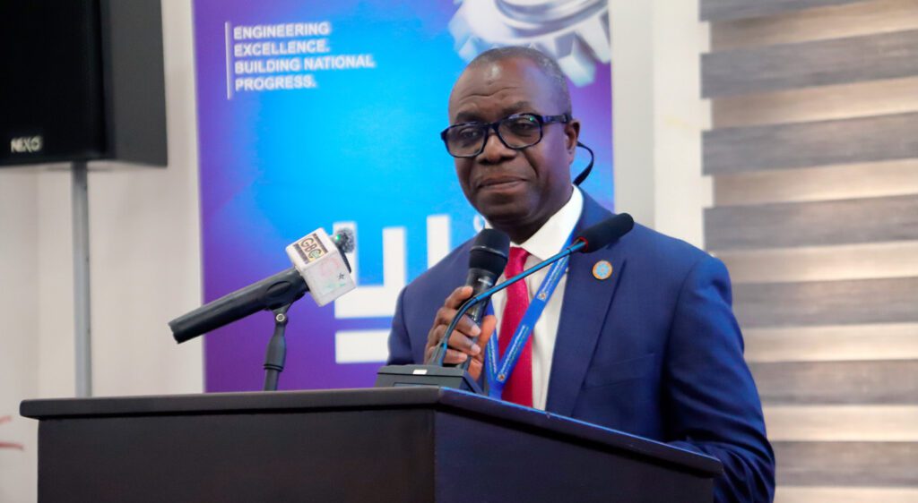 ECG Managing Director Urges Newly Inducted Engineers to Embrace Ethics, Learning and Leadership