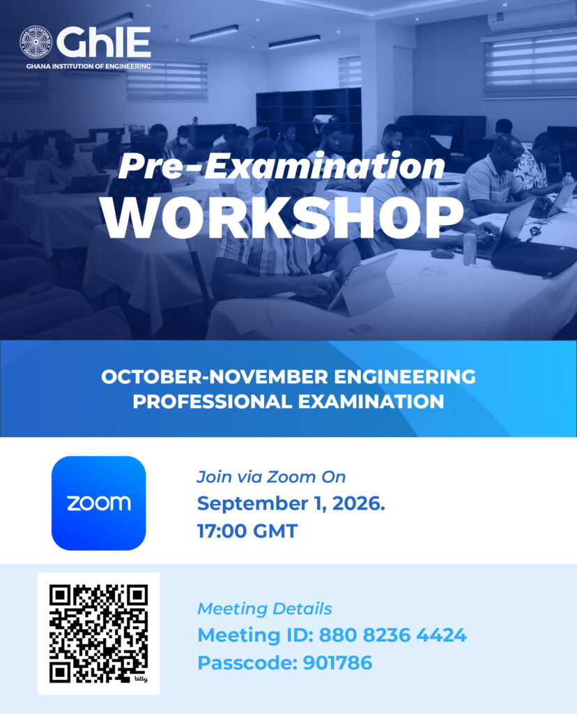 Pre-Examination Workshop