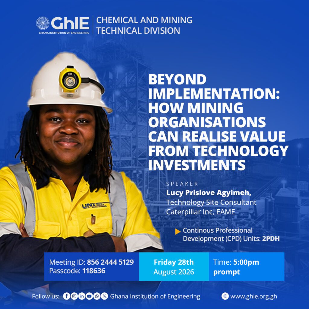 Beyond Implementation: How mining organisations can realise value from technology  investments
