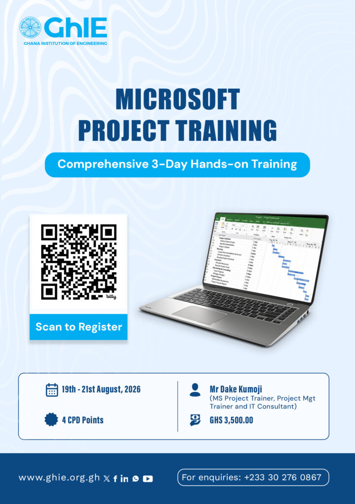 Microsoft Project Training