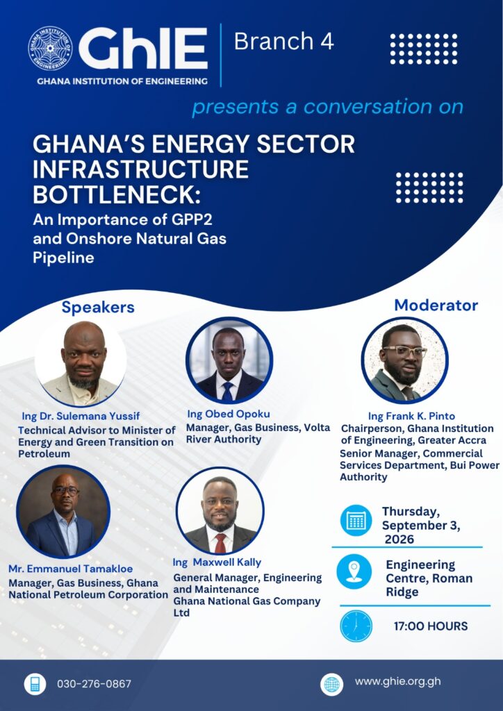 Ghana’s Energy Sector Infrastructure Bottleneck