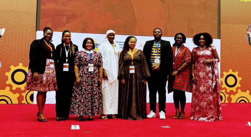 African Engineering Leaders Call for Greater Opportunities for Women in Decision-Making Roles