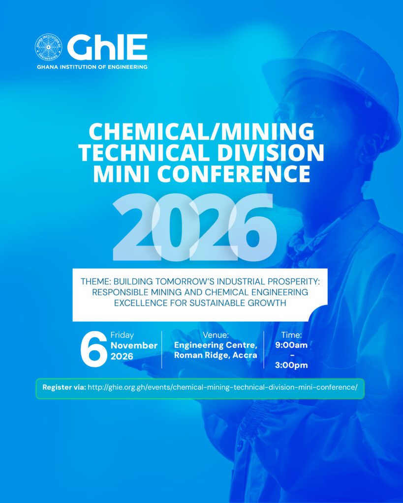 Chemical Mining Technical Division Mini Conference