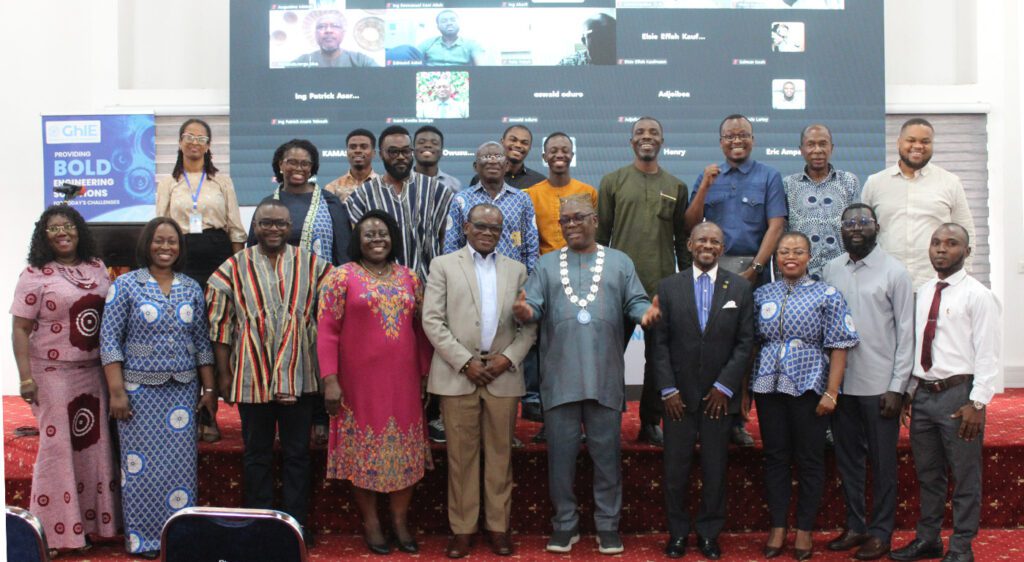 GhIE Launches Engineering Excellence Awards 2026 to Champion Innovation and National Development