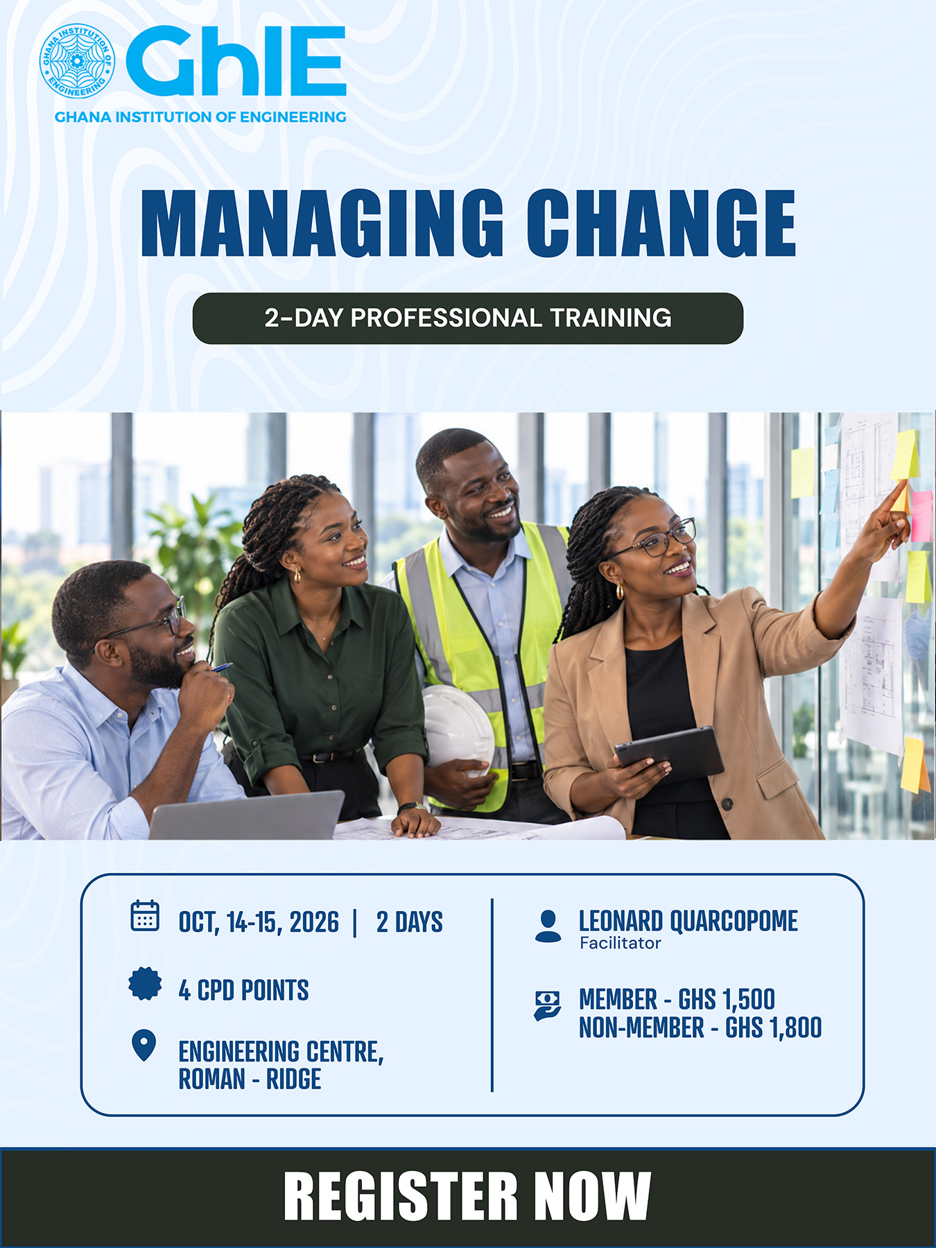 Managing Change