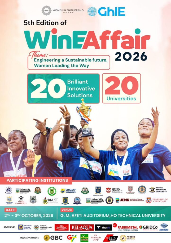 5th Edition of WinE Affair 2026