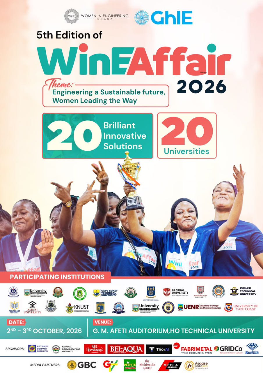 5th Edition of WinE Affair 2026