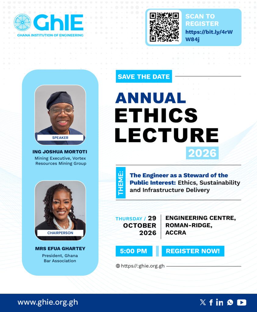 Annual Ethics Lecture 2026