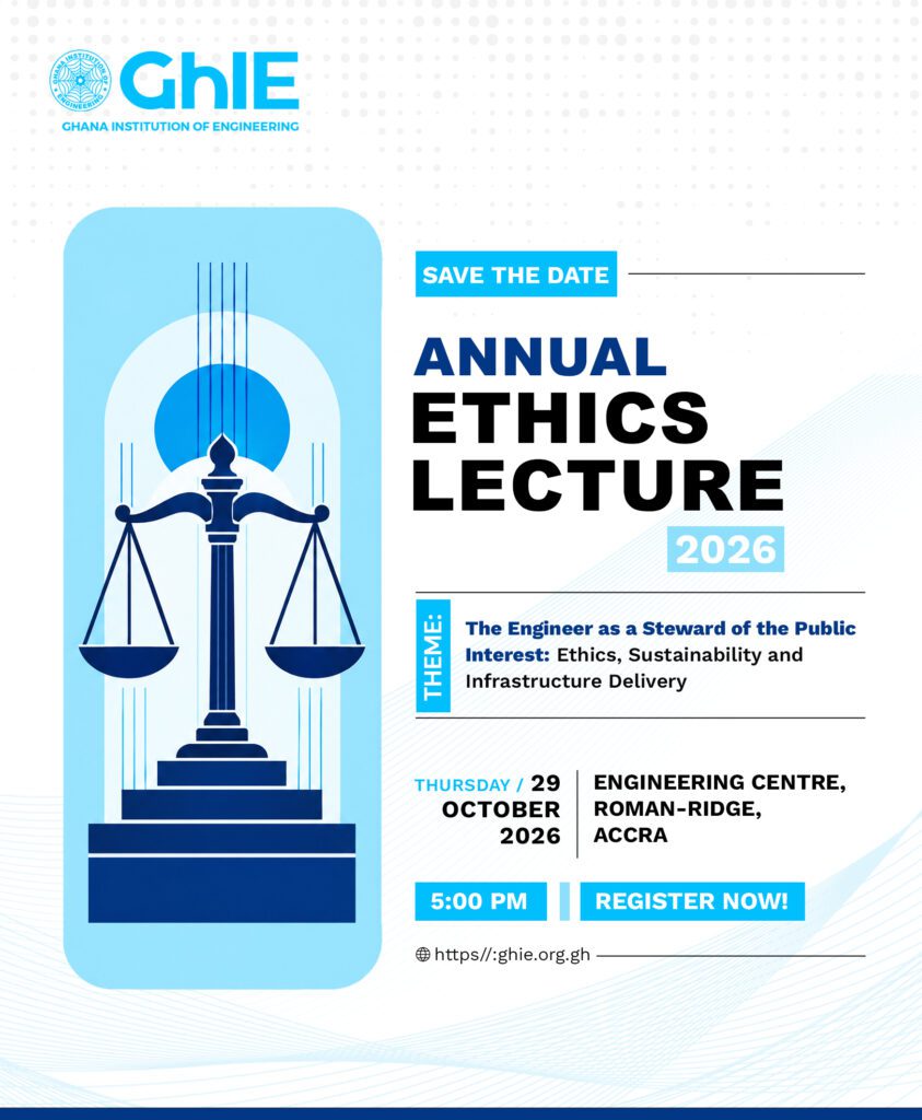 Annual Ethics Lecture 2026