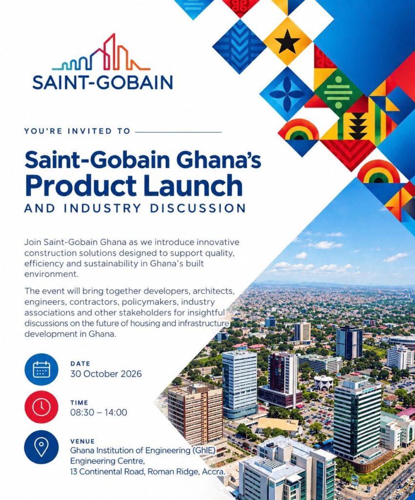 St Gobain Product Launch
