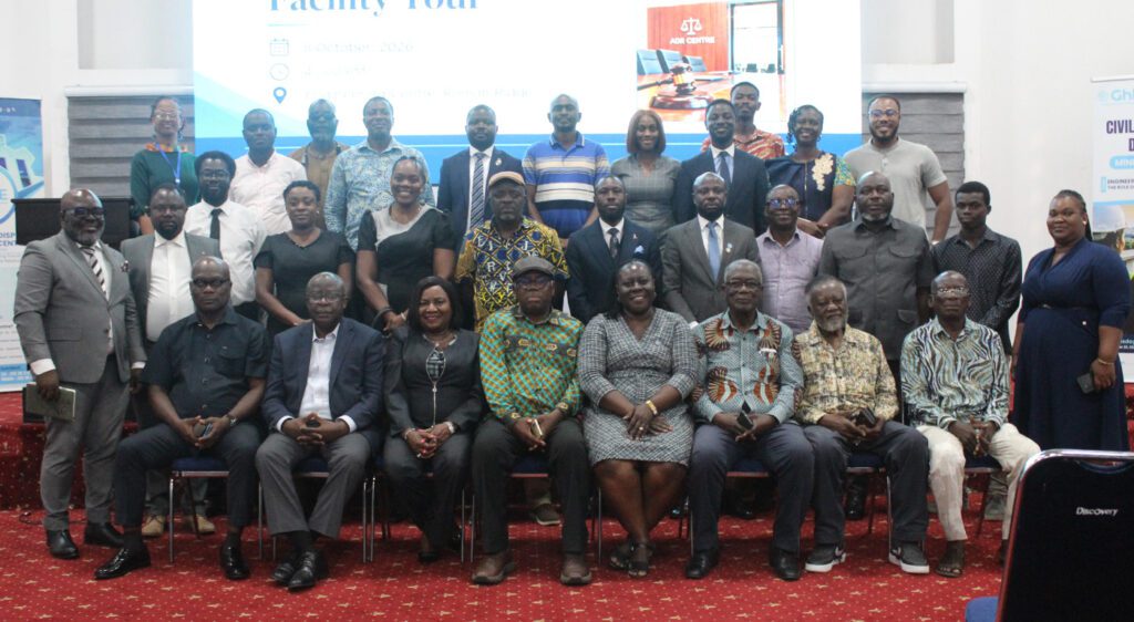 Key Lessons from GhIE’s ADR Stakeholder Engagement