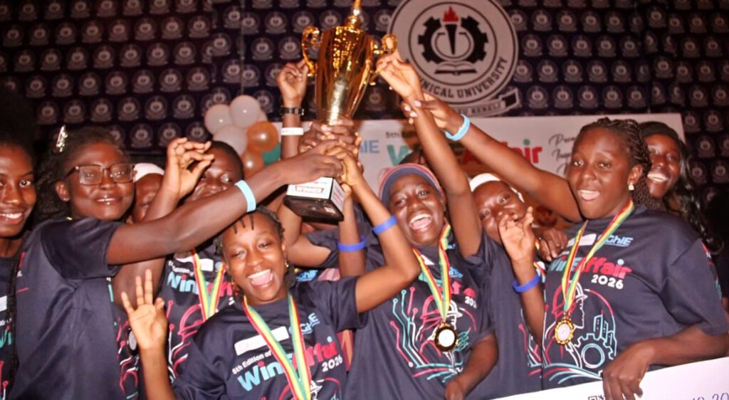 Women in Engineering Ghana Expands Platform for Innovation and Leadership